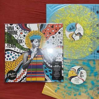 Nina Simone: The Montreux Years Vinyl