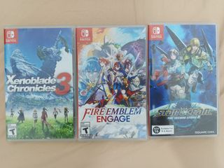 Nintendo Switch Games for Sale!!!