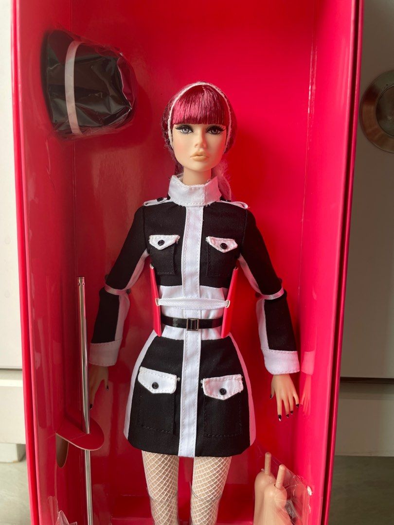 訳あり商品 Hobbies Togs, Travel - Parker Poppy NRFB & Toys Toys, その他