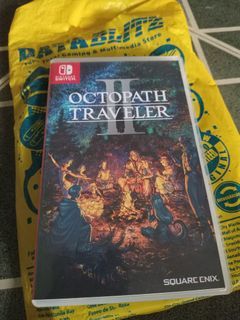 Octopath traveler 2