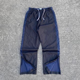OldNavy Baggy Sweatpants/Trackpants w/ Zipper