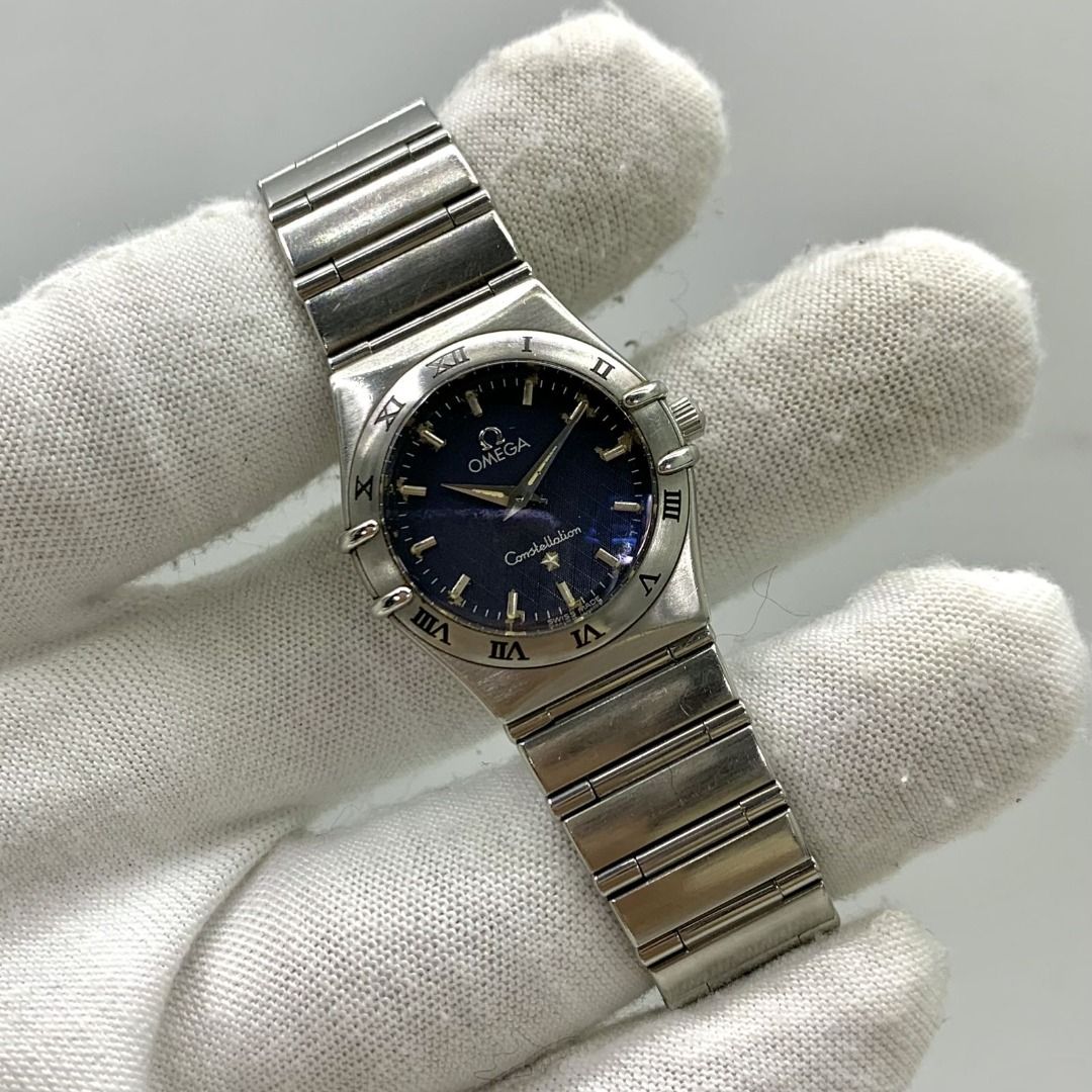 Omega constellation 6552 hotsell