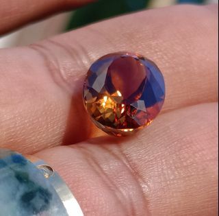 ON HAND: Natural IMPERIAL TOPAZ loose