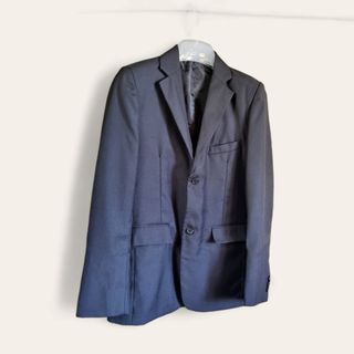 Onésimus Suit Coat Black