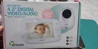 Oricom Baby Monitor Secure 745