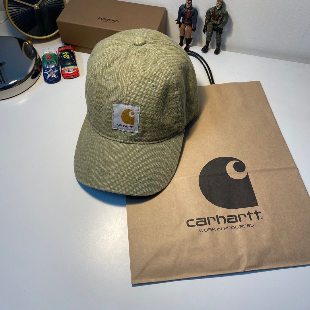 Original Carhartt Cap, Men's Fashion, Watches & Accessories, Cap & Hats ...