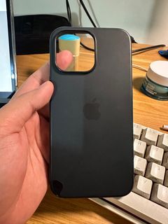 Original iPhone 14 Pro Max Silicone Case