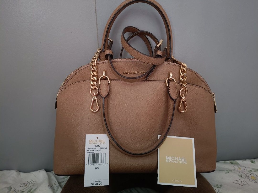 Mk emmy bag discount