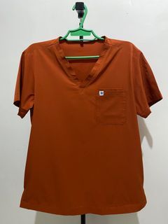 OTG Scrubsuit Pair - Color rust