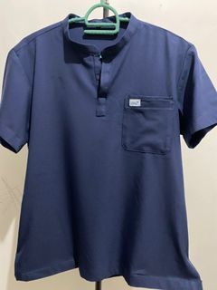 OTG Scrubsuit pair - Color navy blue