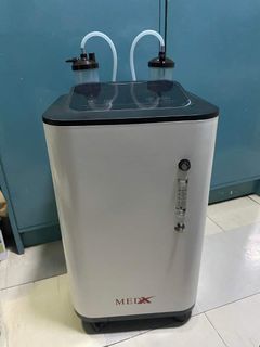 OXYGEN CONCENTRATOR 10L WITH NEBULIZER