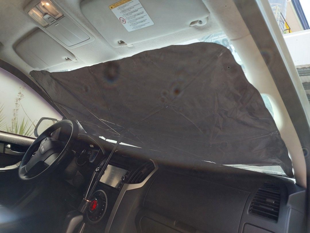 P400 only Car umbrella (Category: Umbrellas) located in Cagayan de Oro. Submitted by jocelynt483 (Listing ID 1304112780, Image 2). Description: P400 only Car umbrella.