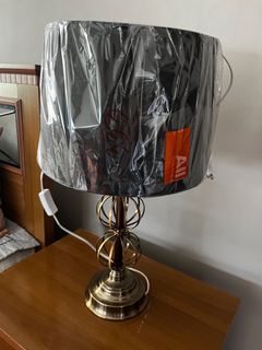 Brand New Brass Lamp (2 available)
