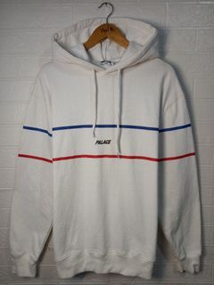 Palace Pullover Hoodie