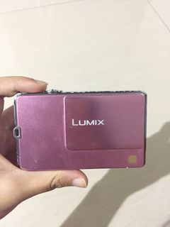 Panasonic LUMIX DMC FP3