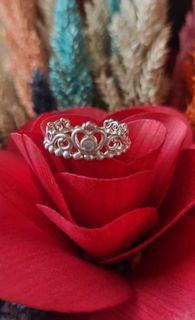 Pandora My princess tiara ring