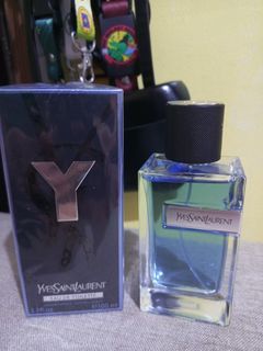 Perfume for men Y.sl Y free shipping