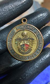 PHILIPPINE MILITARY ACADEMY BAGUIO medal