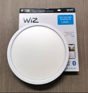 Philips Wiz Smart LED Ceiling Light 14W