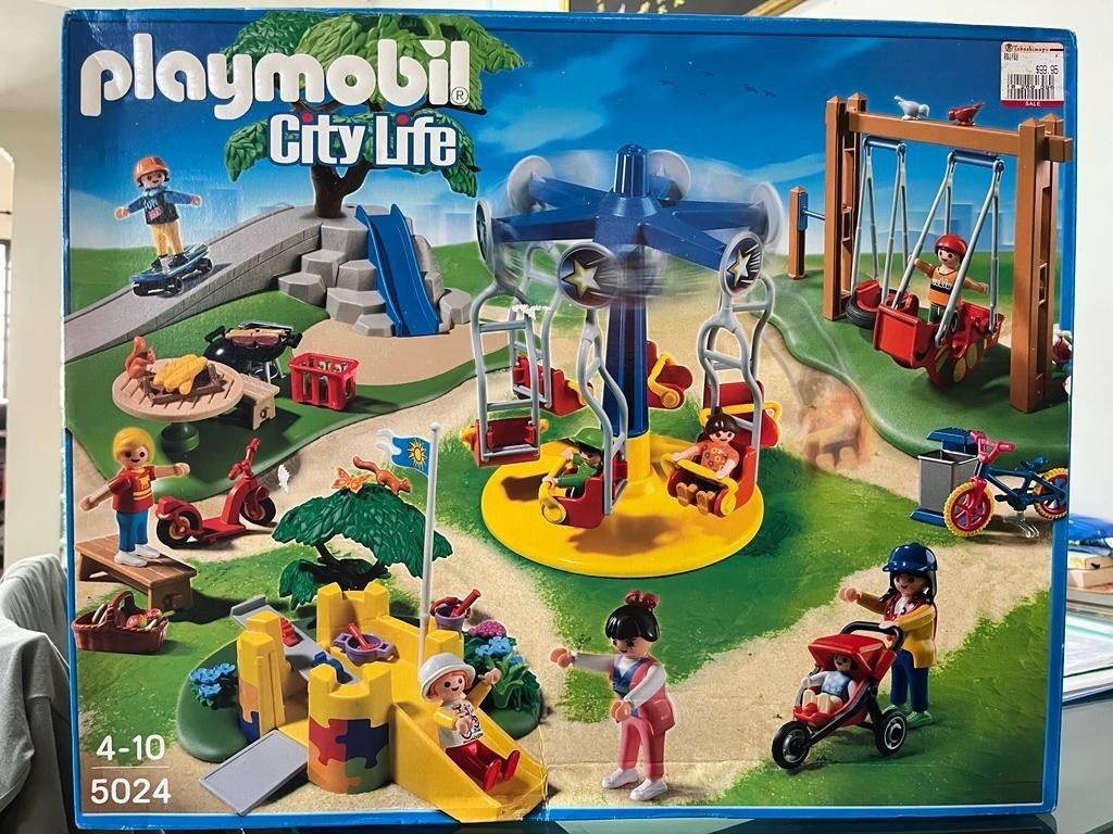 Playmobil 5024 City Life, Hobbies Toys, Toys Games on Carousell