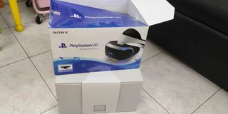 PlayStation VR Box Only