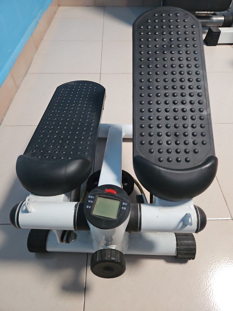 Pneumatic stepper 2025