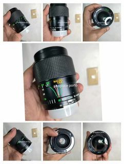 Polar MC 28-70 F3.5 4.5 for Nikon Mount DSLR SLR camera