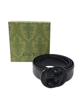 Preloved Gucci Belt