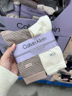 PREORDER Calvin Klein Socks Bundle
