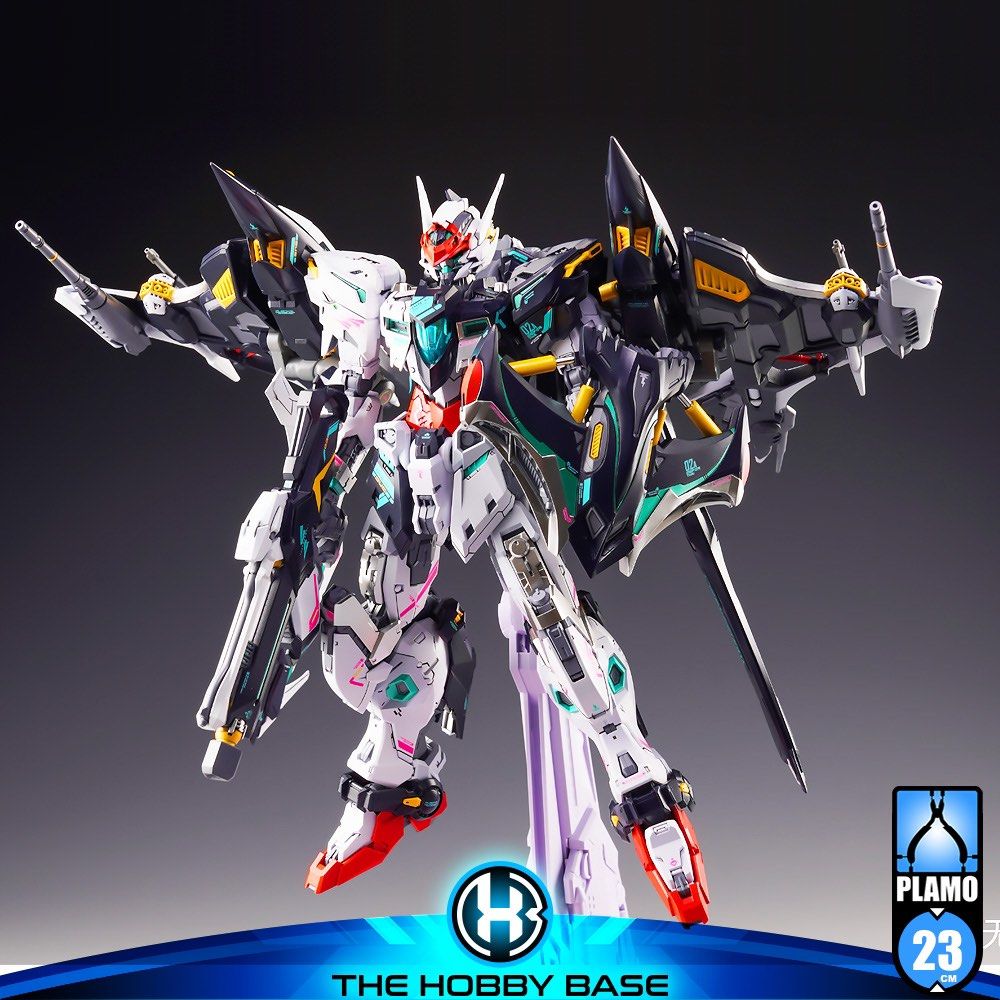 PREORDER ️ Q1-2025 🟢 InfiniteDimension InERA+ | THUNDERBOLT MANTA RAY ...