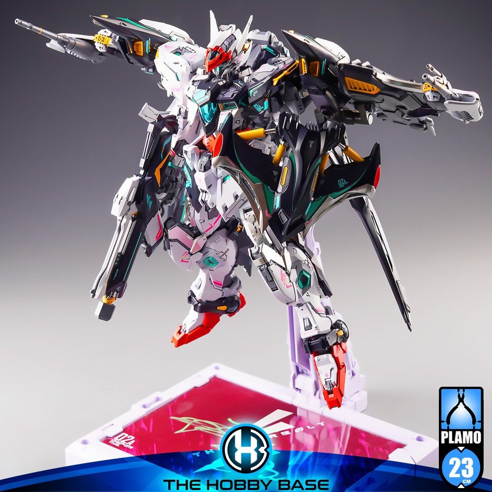 PREORDER ️ Q1-2025 🟢 InfiniteDimension InERA+ | THUNDERBOLT MANTA RAY ...