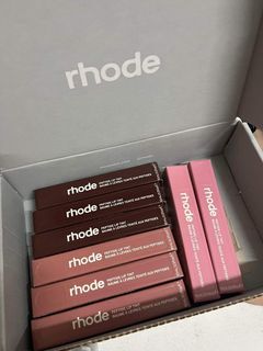 [Pre-Order] Rhode Peptide Lip Tint