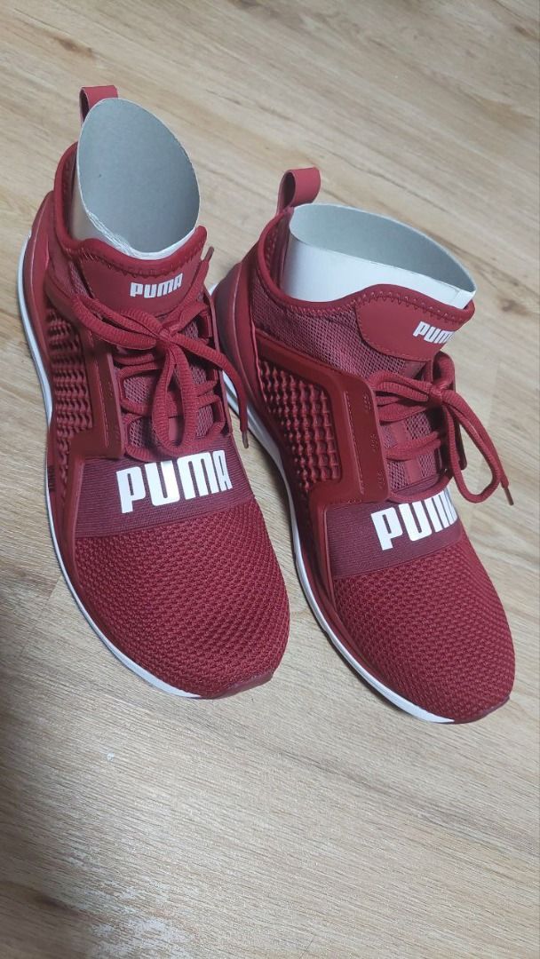 Puma ignite limitless red shop