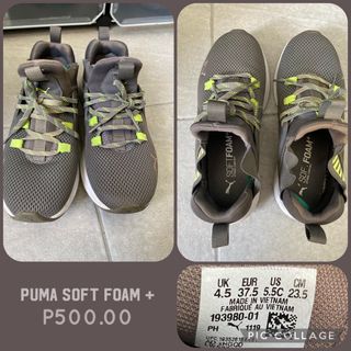 puma shoes soft foam View all puma shoes soft foam ads in Carousell Philippines