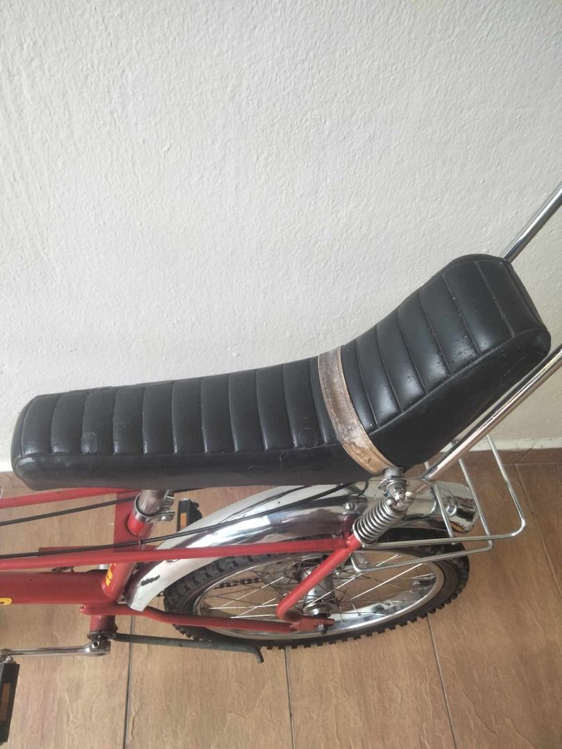 Raleigh chopper MK2 Bicycle, Sports Equipment, Bicycles Parts