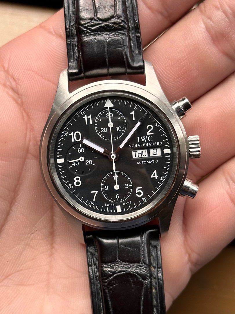 Iwc 3706 for sale clearance
