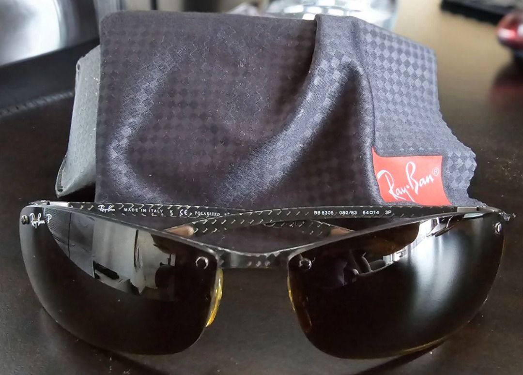 Ray Ban RB8305 Men s Sunglasses