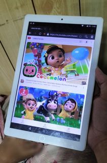 Realme Tablet..(10inches 64gb.)