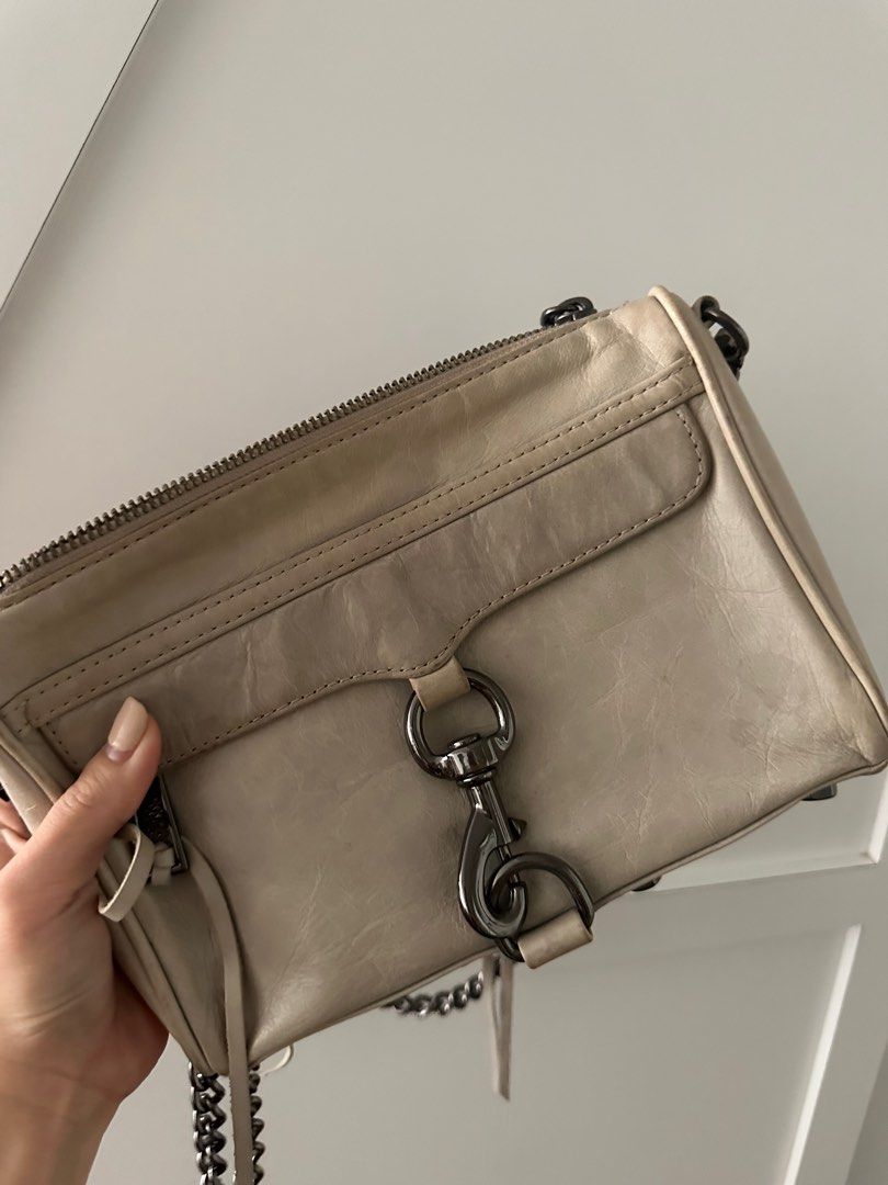 Rebecca Minkoff MAC crossbody bag Luxury Bags Wallets on Carousell