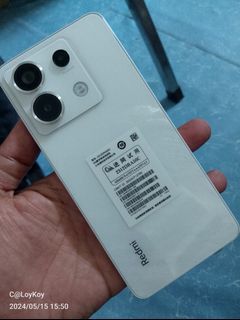 Redmi Note 13 Pro 5G Swap sa iPhone 12