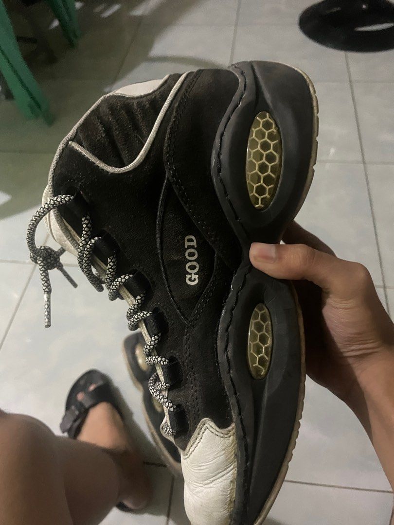 Reebok question misunderstood hotsell