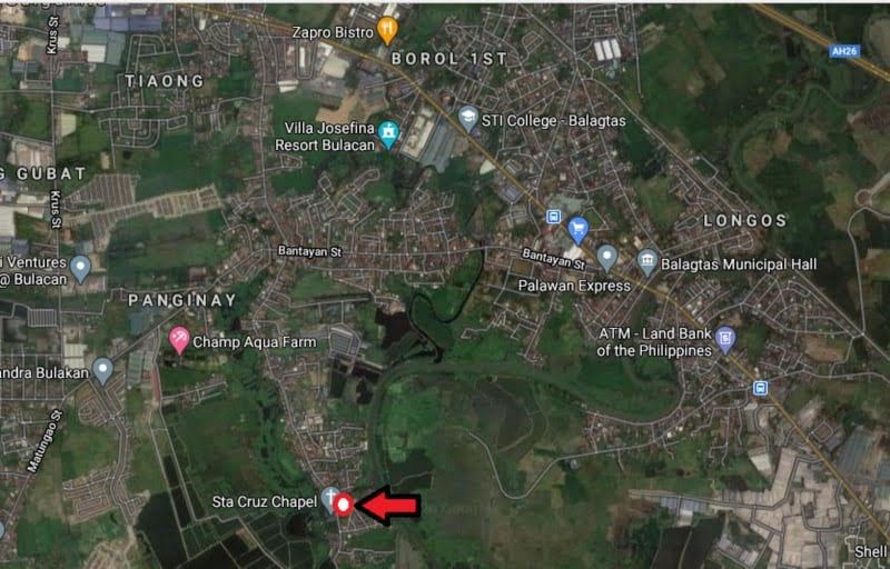 Residential Lot For Sale at Panginay, Balagtas, Bulacan, Property, For