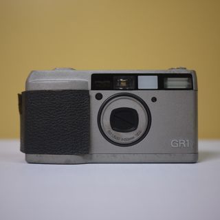 Ricoh GR1 Film camera