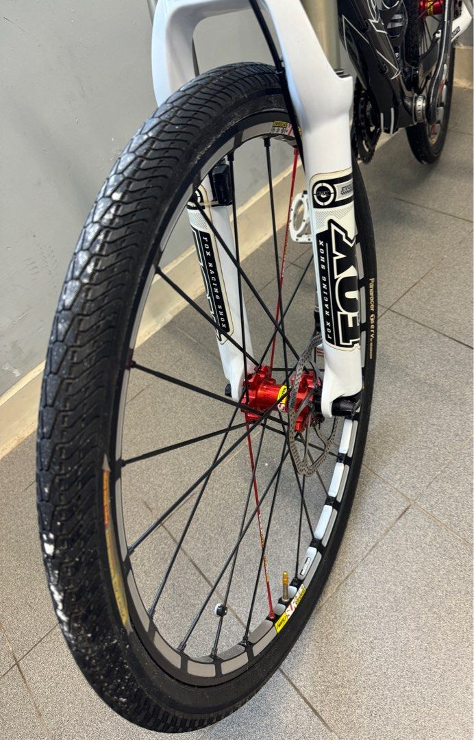 Ridley ignite fs carbon shop