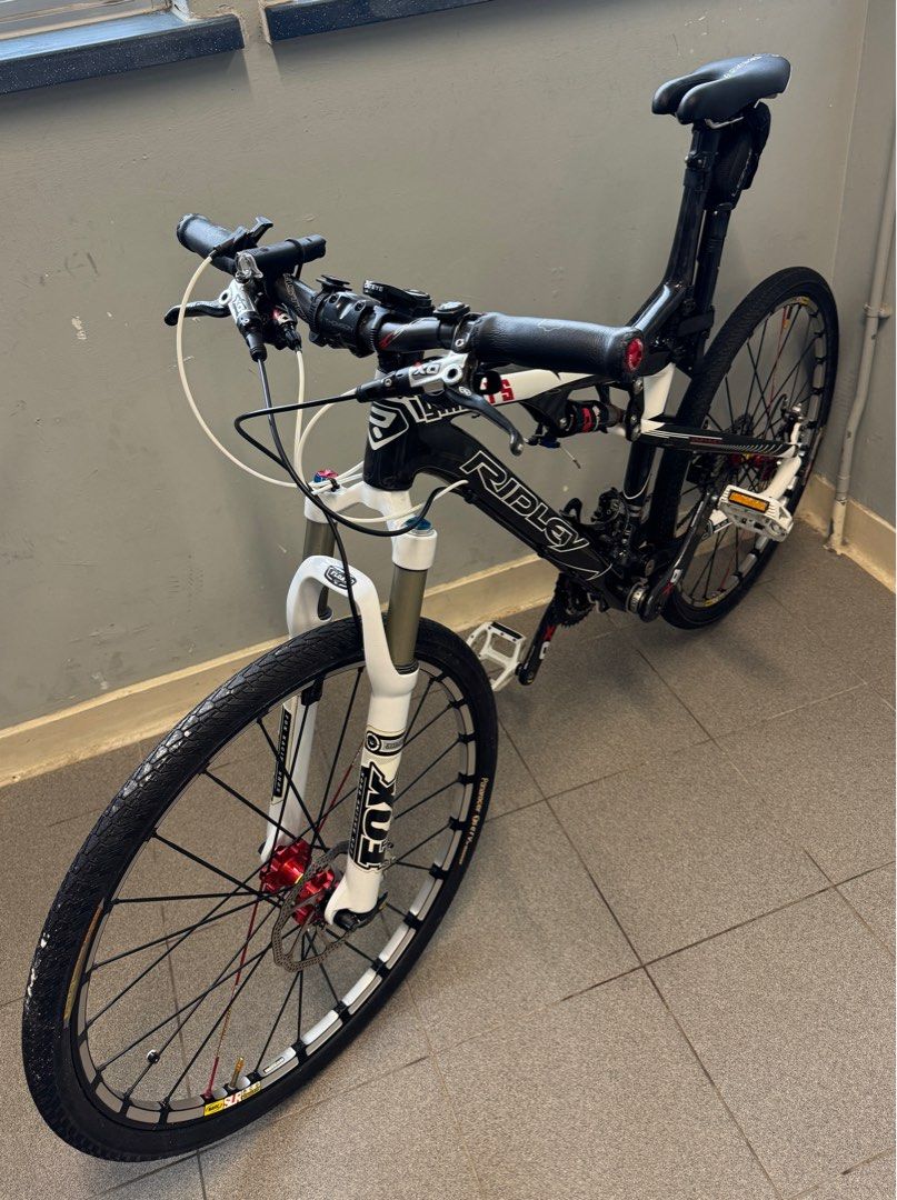 Ridley ignite fs carbon sales