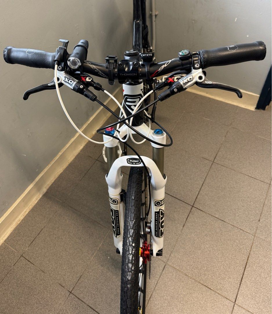 Ridley IGNITE FS Ful Carbon SRAM X0