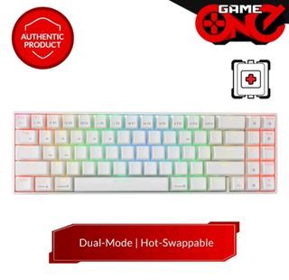 Rk71 Royal Kludge Mechanical Keyboard (red switch)