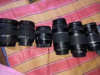 (RUSH) CANON LENS! PM for the price and details