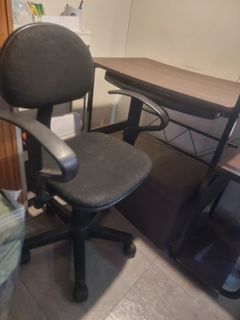 RUSH Computer table and chair bundle