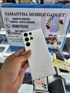 Samsung Galaxy S23  Ultra 5G 12gb 512gb Dual Sim Snapdragon Openline